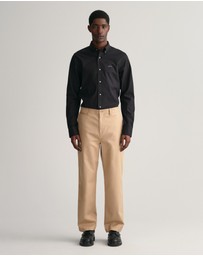 Gant - Slim Fit Pinpoint Oxford Shirt