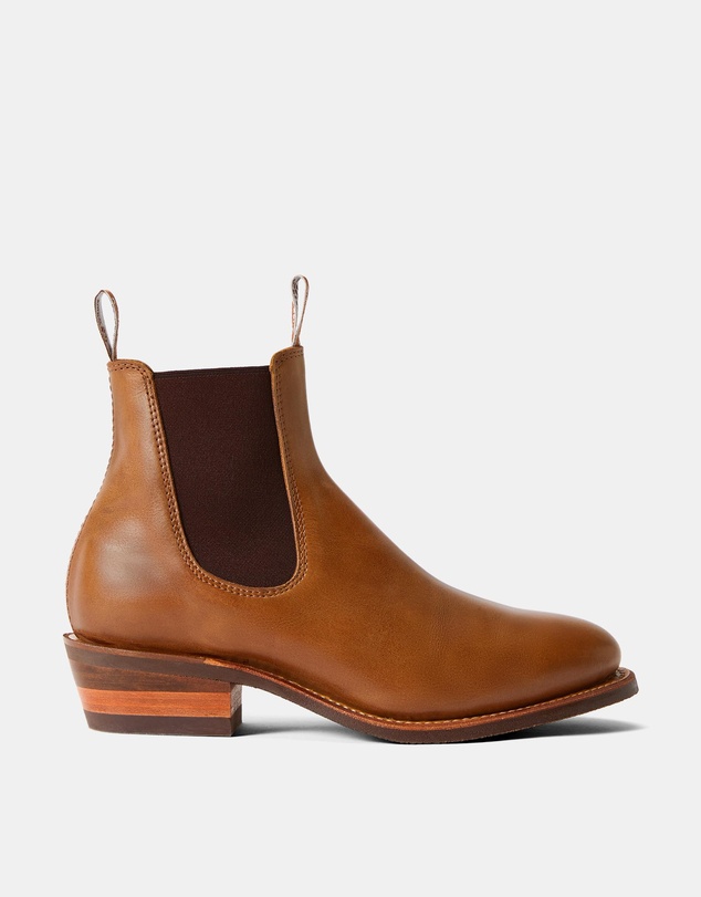 R.M.Williams - Comfort Lady Yearling Boots - Women's