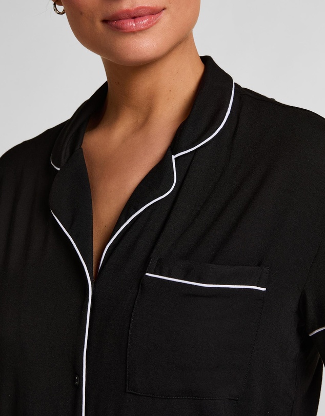 Hunkemoller - Jersey Essential Short Pyjama Set