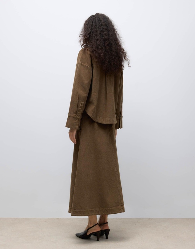 Vero Moda - Tala High Waist Skirt