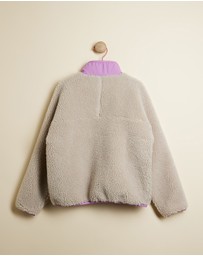 Patagonia - Retro-X Fleece Jacket - Kids