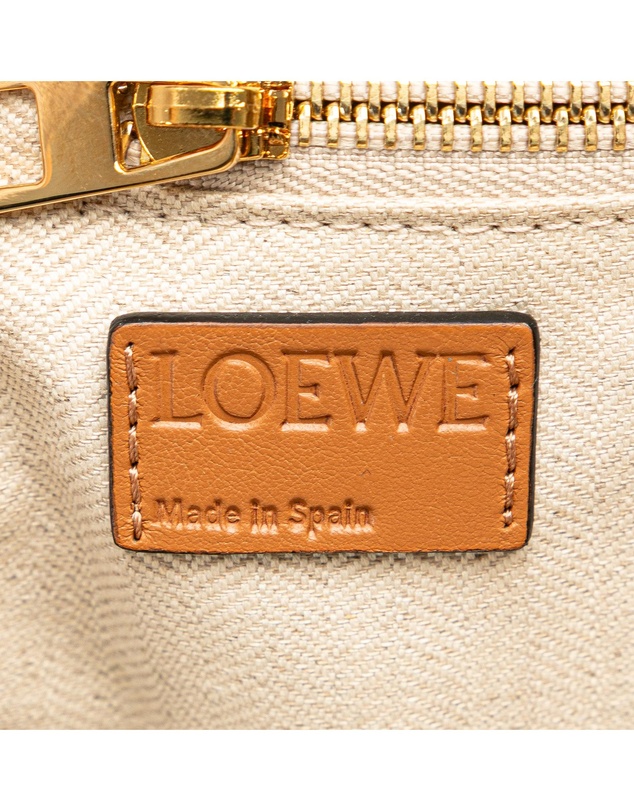 Pre-Loved by Azura Reborn - Pre-Loved Extra Large Canvas and Cut Out Leather Amazona 75
