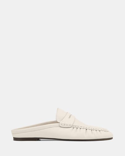 IVORY LEATHER
