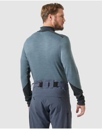 Helly Hansen - LIFA Merino Midweight 1/2 Zip Sweater