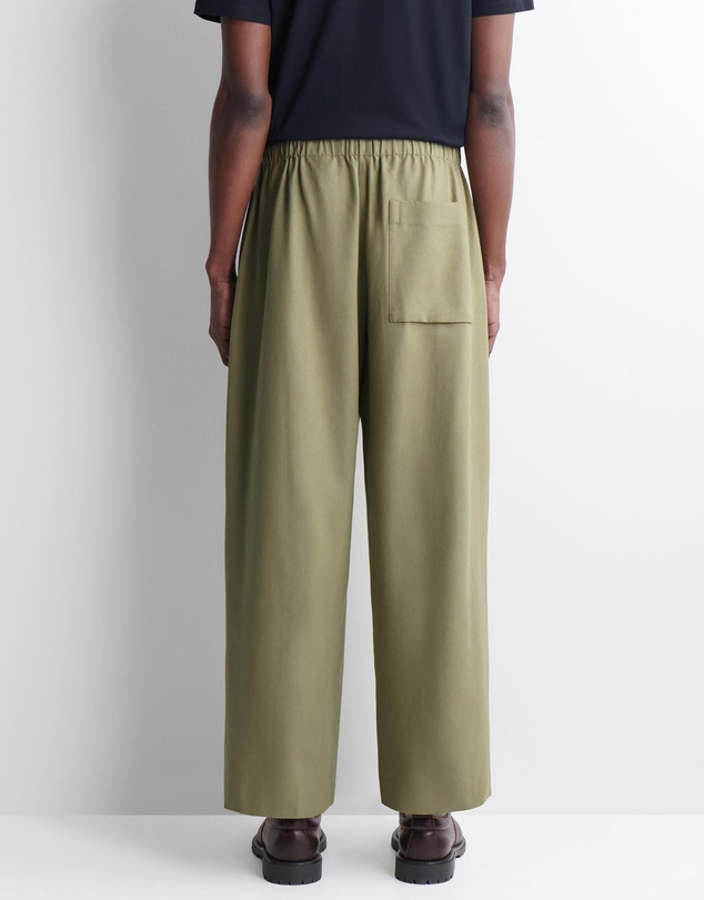 COS - Relaxed-Fit Barrel-Leg Drawstring Trousers