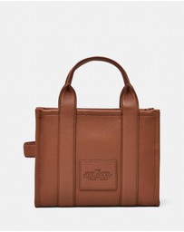 Marc Jacobs - The Leather Small Tote Bag