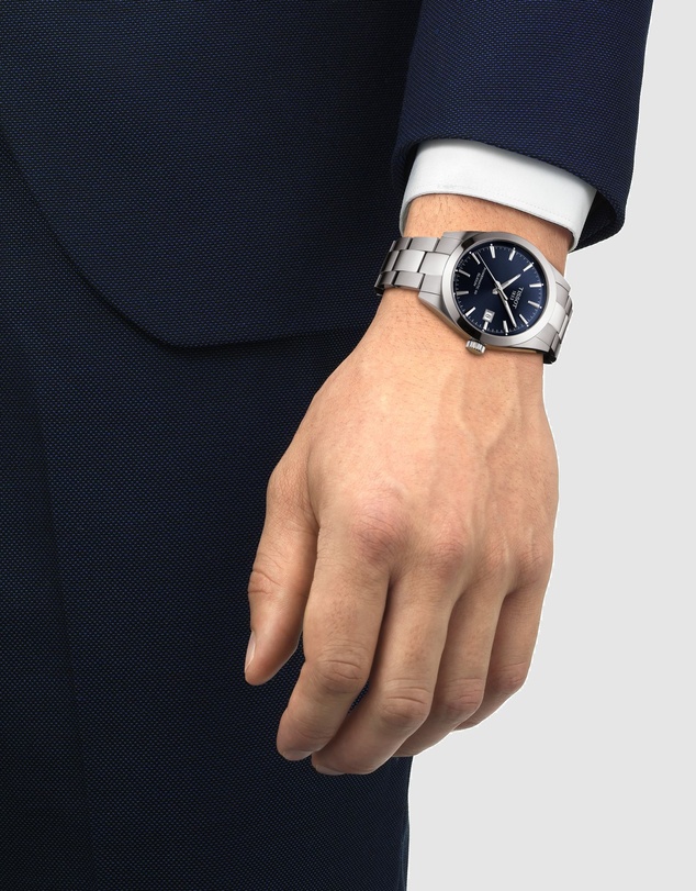 Tissot - Gentleman Automatic Silicium 40mm