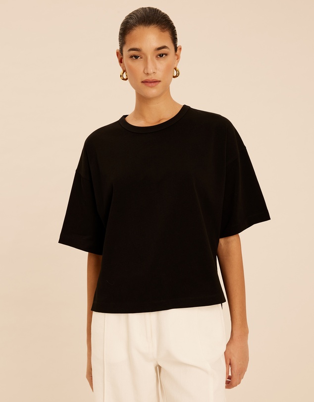 AERE - Leigh Boxy Tshirt