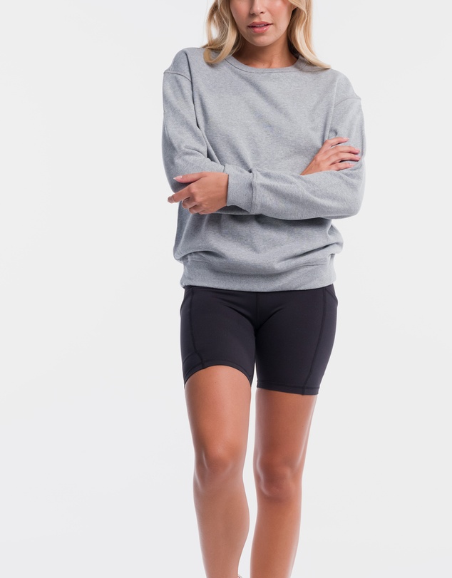 First Division - Weekender Crewneck