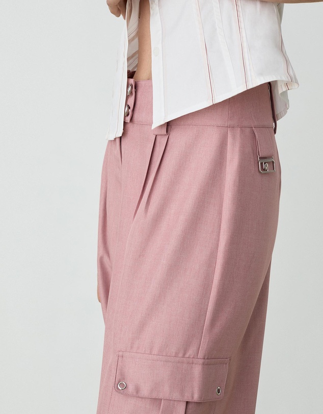 Laagam - Tirsa Cargo Pants