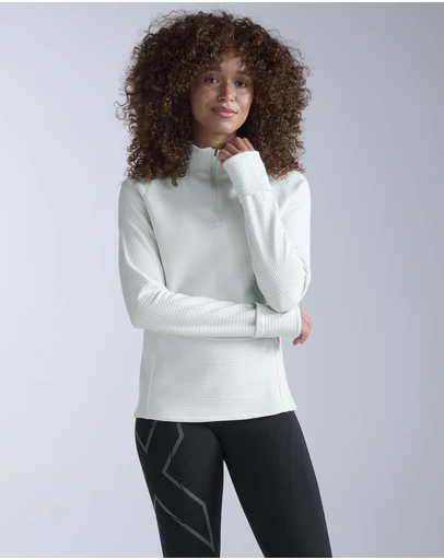 2XU - Ignition Haptic 1/4 Zip Top