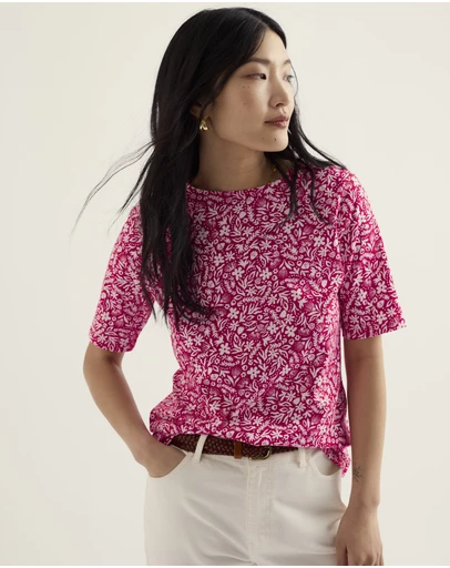 Seasalt - Poisson T-Shirt