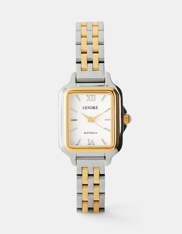 CENDRE - Ava Watch Two-Tone