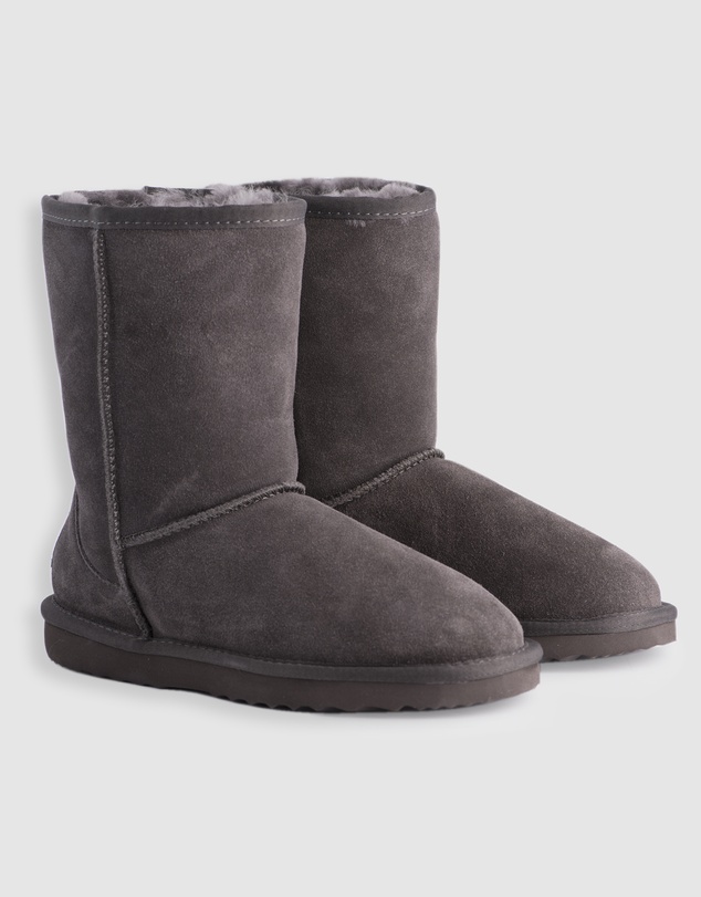 AusWooli Ugg Boots - Cronulla Mid Calf Sheepskin Boot