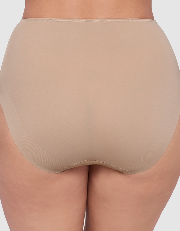 Miraclesuit Shapewear - 2 Pack High Waist Light Shaping Brief With Mesh