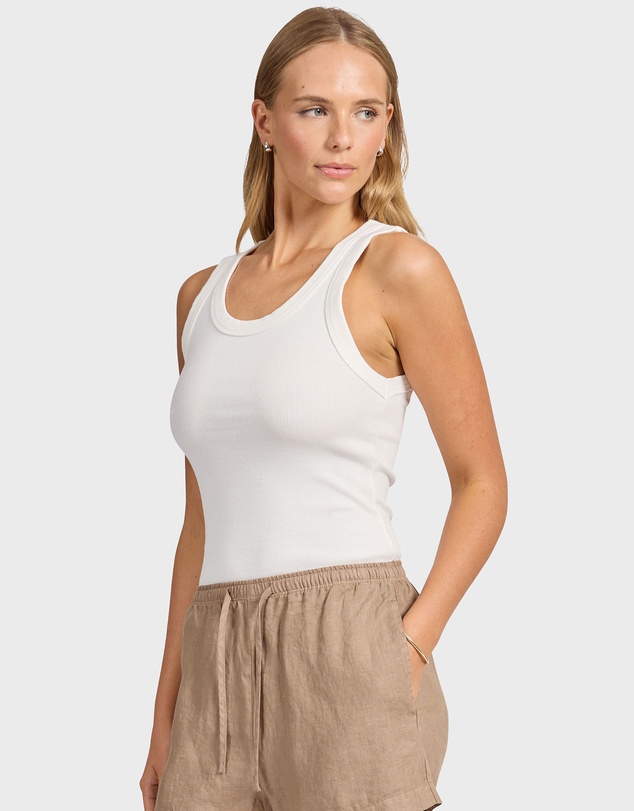 Academy Brand - Essential Rib Tank