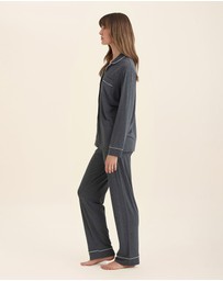 Papinelle - Kate Modal Soft Full Length PJ Set