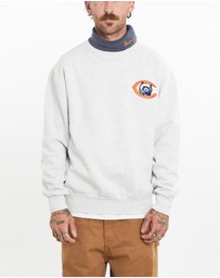 Vintage by The Real Deal - Pre Loved - Vintage 90s Majestic NFL Chicago Bears Turtle Neck Sweatshirt