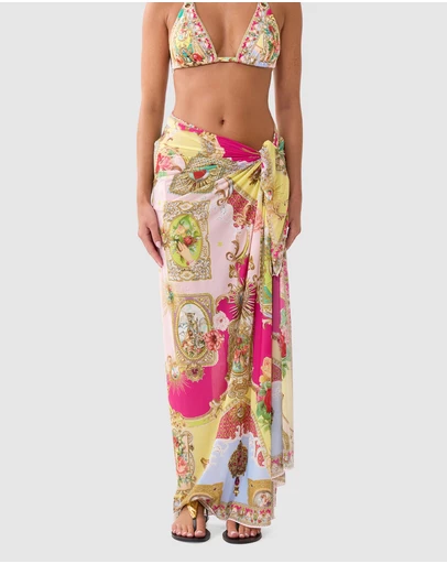 Camilla - Multi Wear Long Sarong