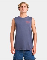 Volcom - Mens Highbird Muscle