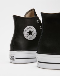 Converse - ICONIC EXCLUSIVE - Chuck Taylor All Star Lift Clean Hi