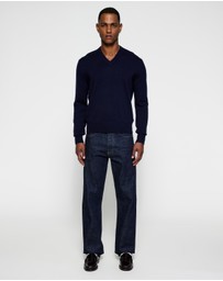 Sunflower - Wide Twist Jeans