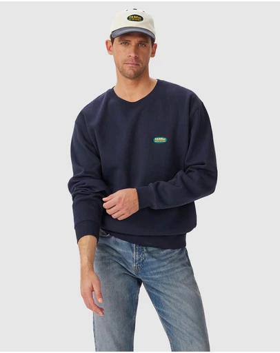 R.M.Williams - 90s Logo Sweatshirt