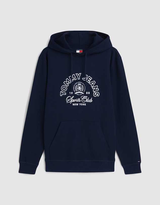 Tommy Jeans - Regular Sports Club Hoodie
