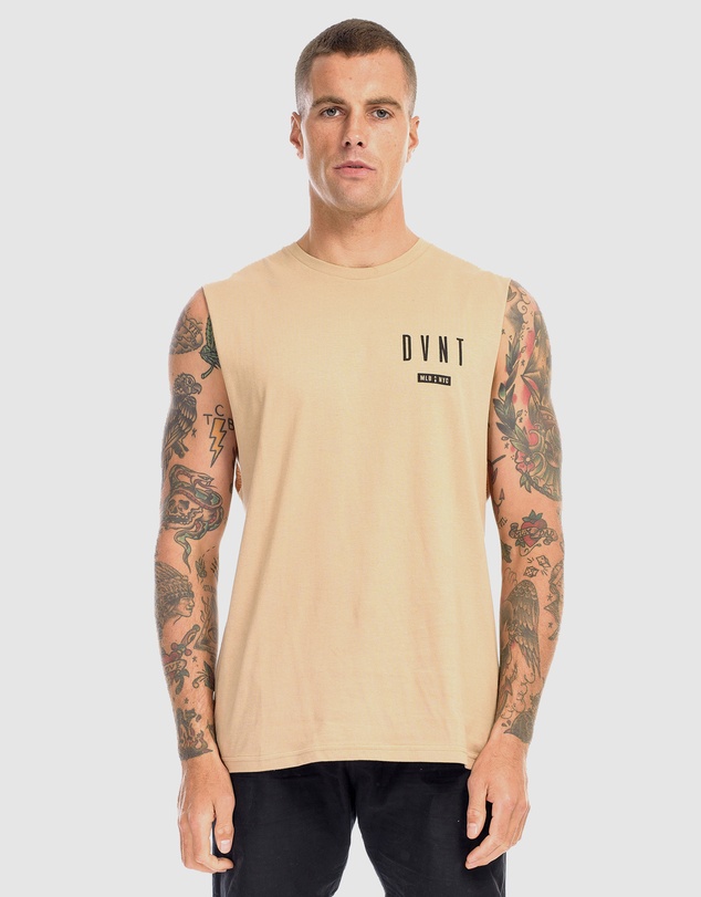 DVNT - Framed Tank