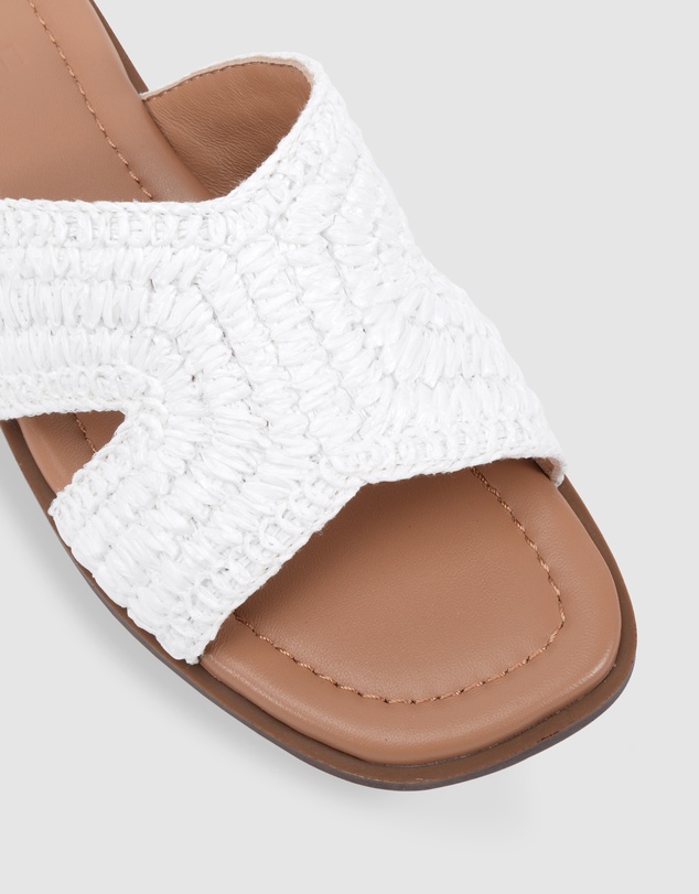 Nude Footwear - Darcy