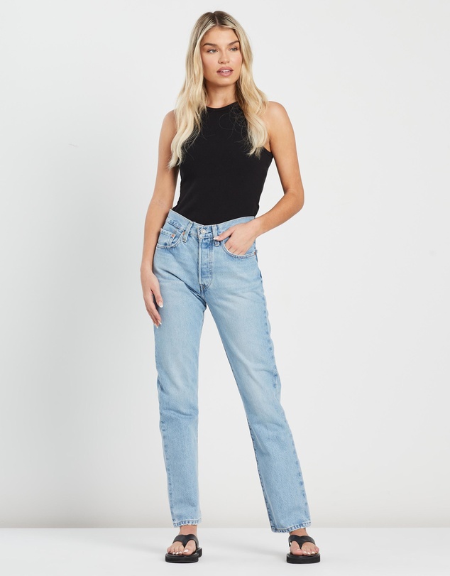 Levi's - 501 Original Jeans