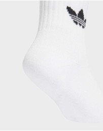 adidas Originals - Ankle Socks 6 Pairs Kids