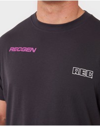 REC GEN - Oxy Mass MXV Tee