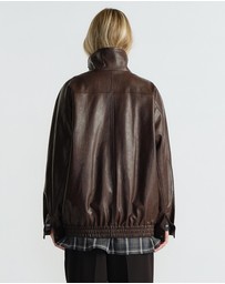 Decjuba - Jade Oversized Jacket