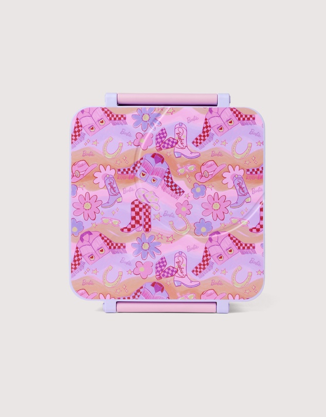 The Somewhere Co - Barbie Rodeo Mini Bento Lunch Box