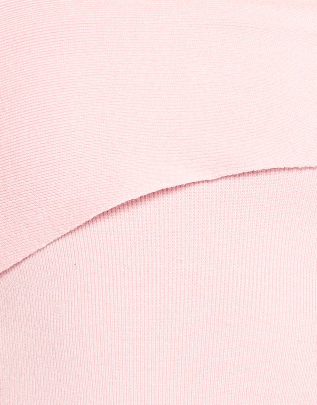 Petal & Pup - Charama Off Shoulder Knit Top - Pink