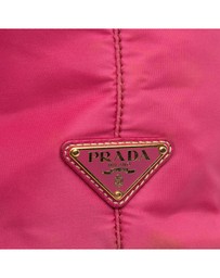Pre-Loved by Azura Reborn - Pre-Loved Tessuto Canapa Logo Tote
