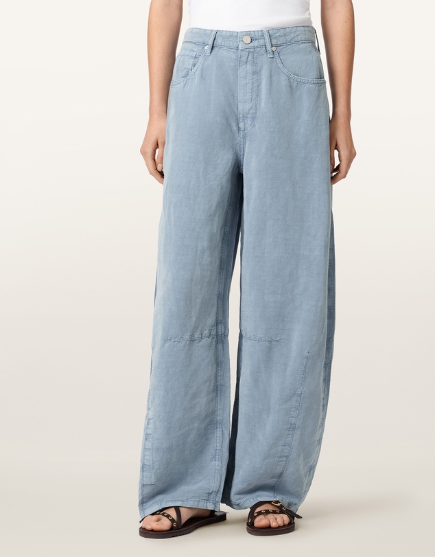 AllSaints - Jett Pull On Trousers