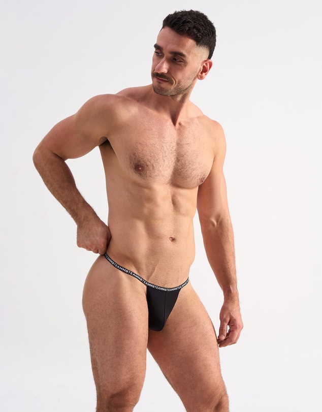 TEAMM8 - Glide Micro Thong