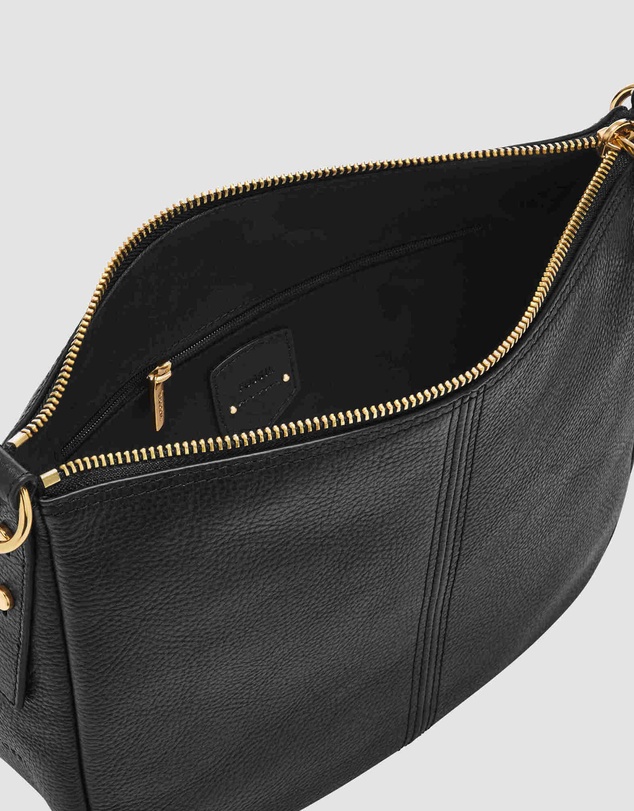 Fossil - Jolie Black Handbag