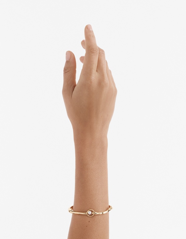 MIMCO - Cadence Pearl Bangle