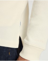 Marcs - Let It Rain 1/4 Zip Sweat