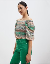 Mossée - Emily Off Shoulder Top