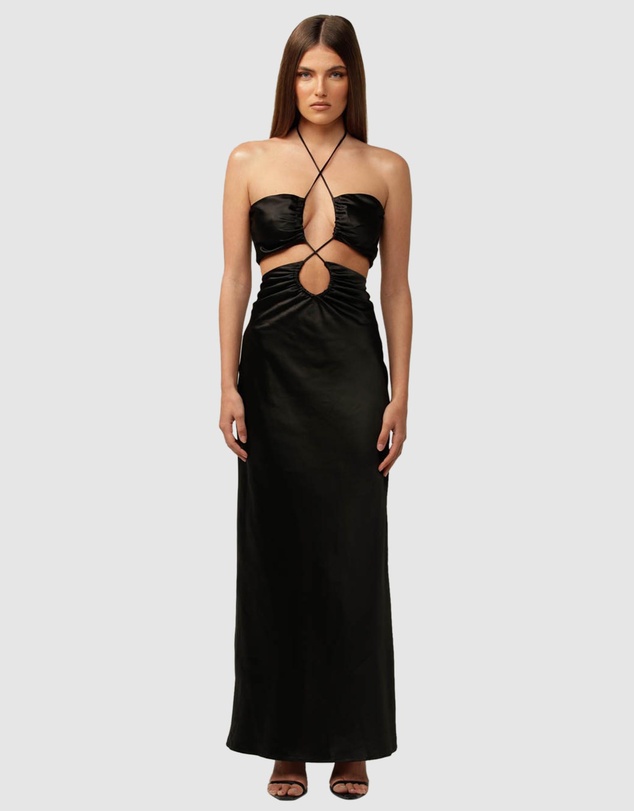 JGR & STN - Ruby Maxi Dress