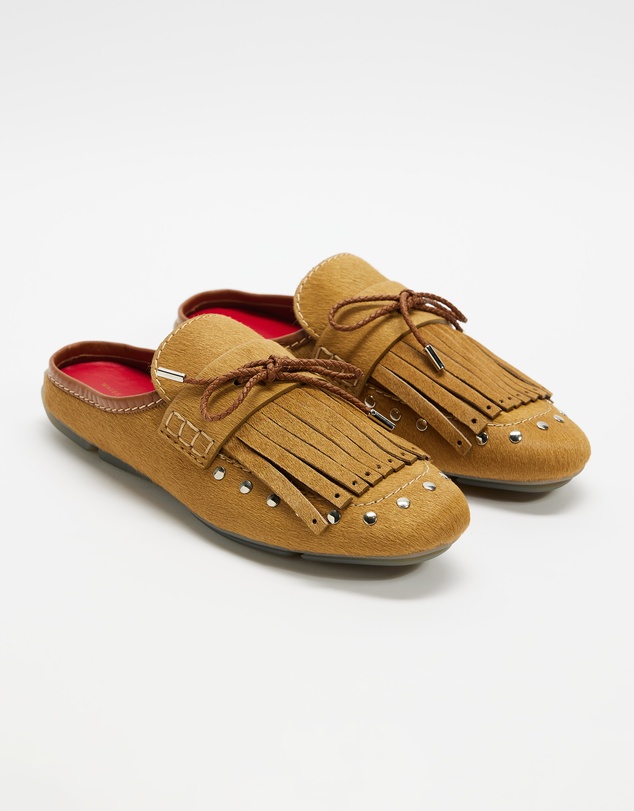 Wales Bonner - Montego Mules - Unisex