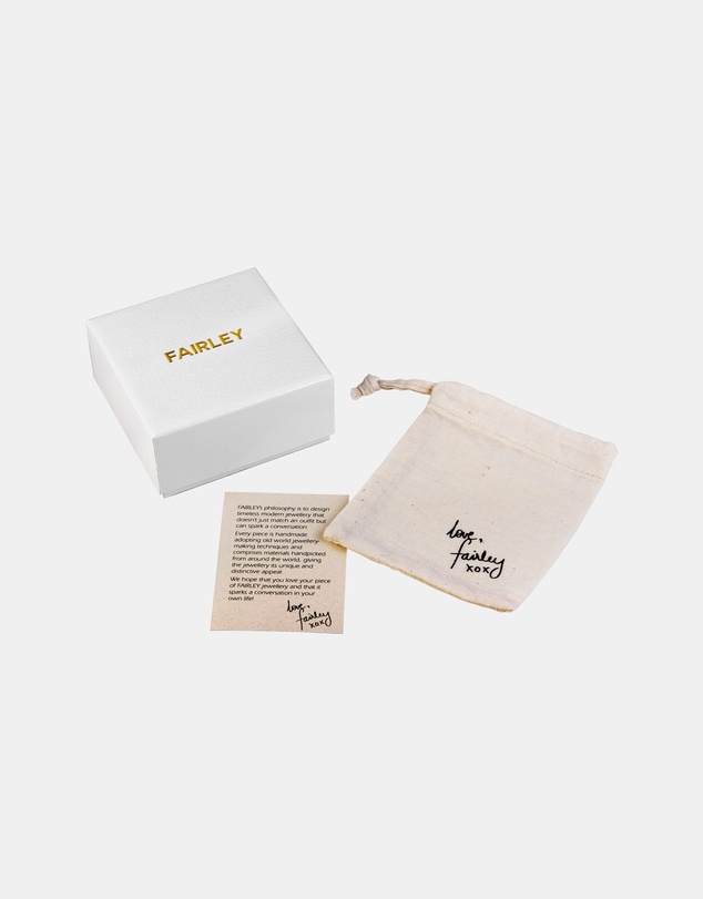 FAIRLEY - Letter Stud - A