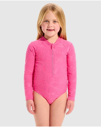 Seafolly - Terry Paddlesuit - Kids