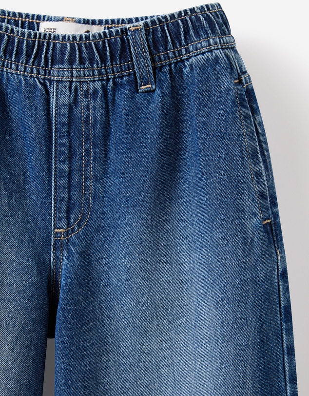 Cotton On Kids - Koby Pull On Jean