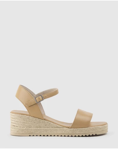 Edward Meller - MIARA Single Strap Low Espadrille