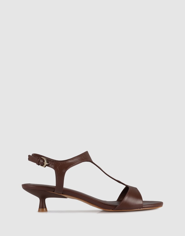 Sempre Di - Louisa Heeled Sandals